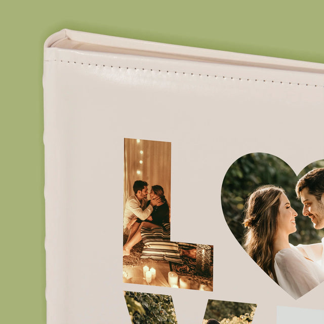 Slovo Z Fotografií: Love Z Tvojich Fotografií - Album Na Fotografie