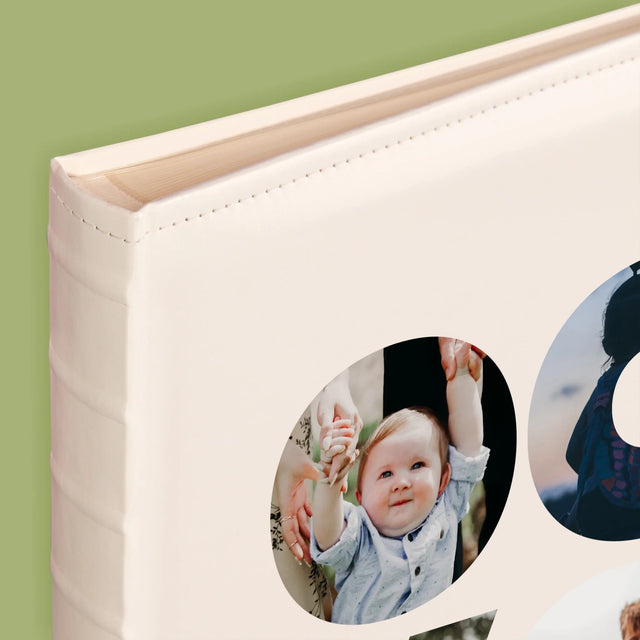 Slovo Z Fotografií: Ocko Z Tvojich Fotografií - Album Na Fotografie