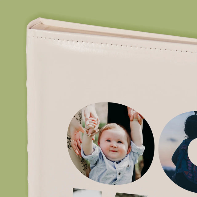 Slovo Z Fotografií: Ocko Z Tvojich Fotografií - Album Na Fotografie