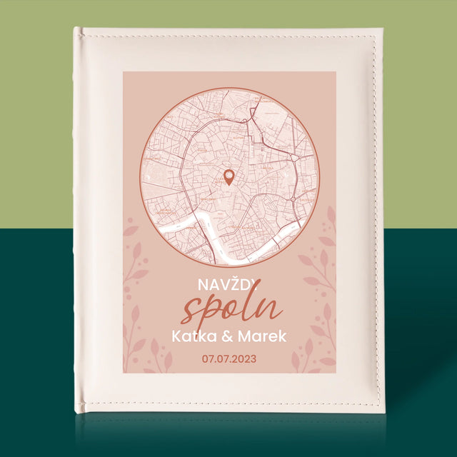 Mapa Mesta: Mapa Mesta: Kde Sa To Začalo - Album Na Fotografie