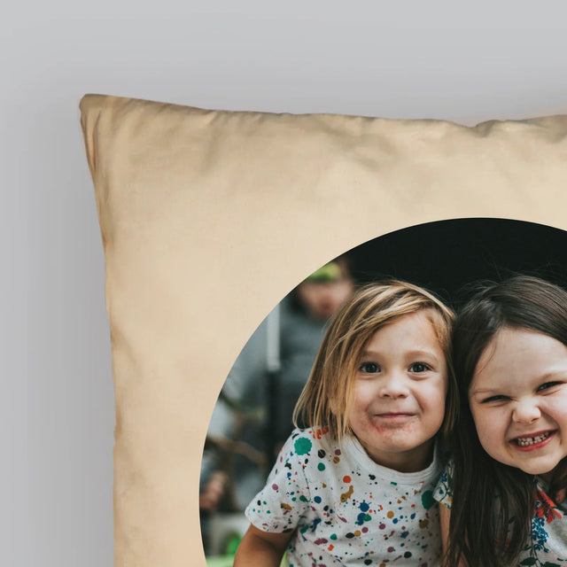 Fotokoláž: Milovaný Dedko - Vankúš