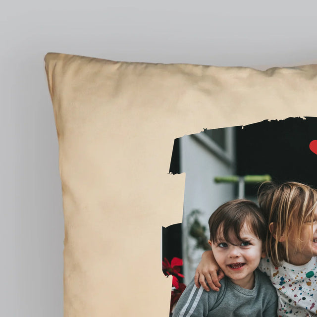 Fotografia A Podpis: Pre Milovanú Babku - Vankúš