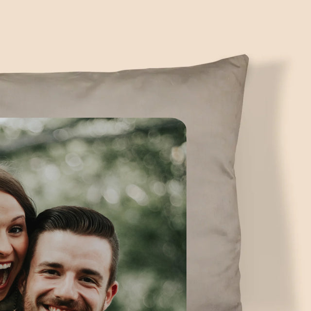 Fotografia A Podpis: Tvoja Fotografia - Vankúš