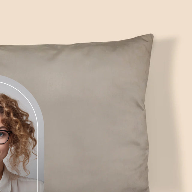 Fotografia A Podpis: Best Teacher Ever - Vankúš