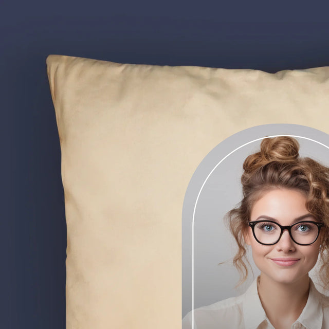 Fotografia A Podpis: Best Teacher Ever - Vankúš