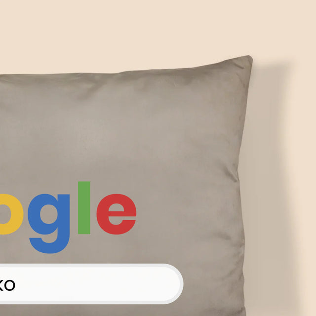 Fotografia A Podpis: Najlepší Ocko Výsledok Google - Vankúš