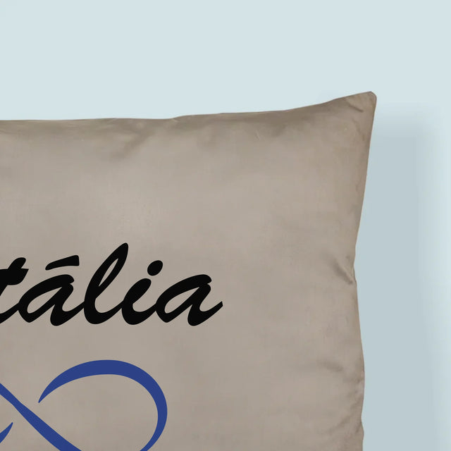 Monogram: Mená Nekonečno - Vankúš