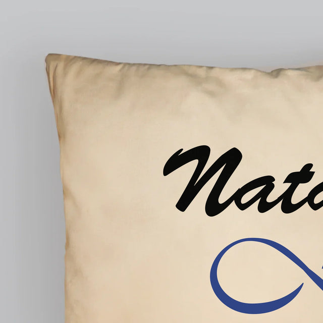 Monogram: Mená Nekonečno - Vankúš