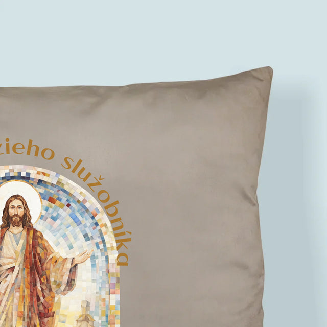 Meno A Podpis: Povolanie Božieho Služobníka - Vankúš