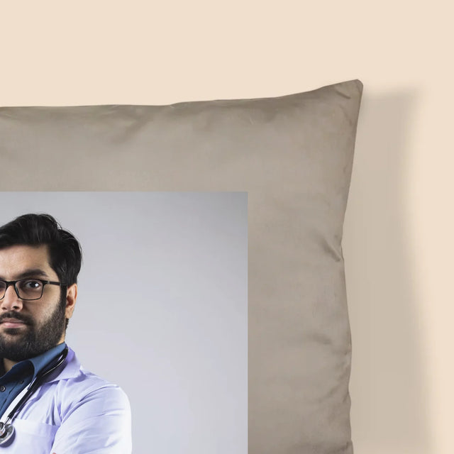 Fotografia A Podpis: Lekár Definícia - Vankúš