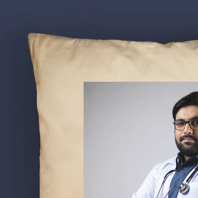 Fotografia A Podpis: Lekár Definícia - Vankúš