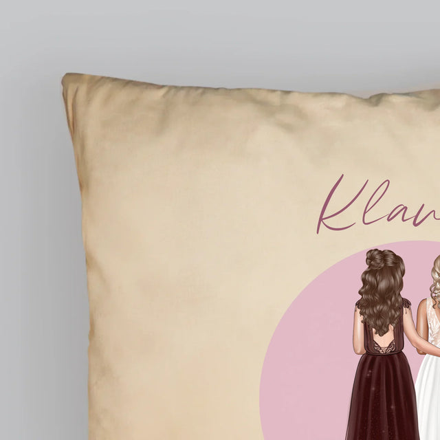 Tvorenie Postavy: Najlepšia Svedkyňa - Vankúš