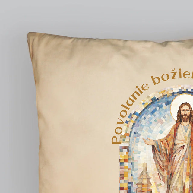 Meno A Podpis: Povolanie Božieho Služobníka - Vankúš