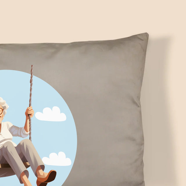 Meno A Podpis: Nech Sa Splnia Tvoje Túžby - Vankúš