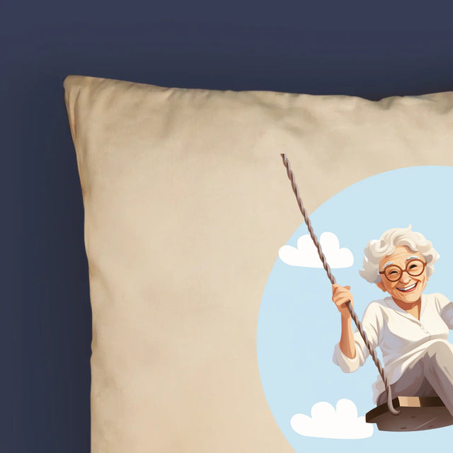 Meno A Podpis: Nech Sa Splnia Tvoje Túžby - Vankúš