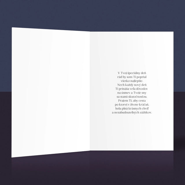 Fotokoláž: Vysvedčenie Vzornej Mamy - Kartička S Prianiami