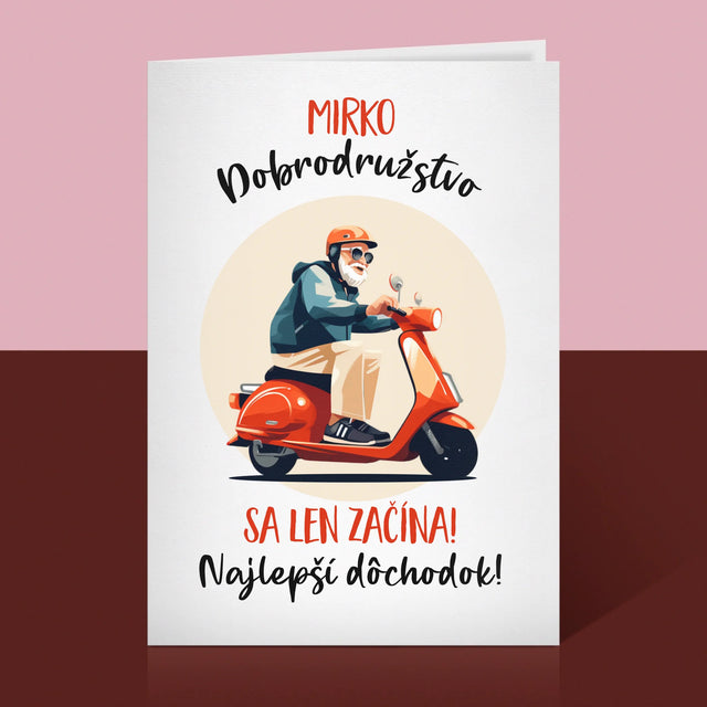 Meno A Podpis: Dobrodružstvo Sa Len Začína - Kartička S Prianiami