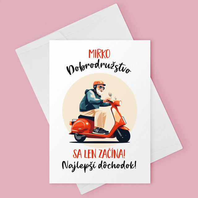 Meno A Podpis: Dobrodružstvo Sa Len Začína - Kartička S Prianiami