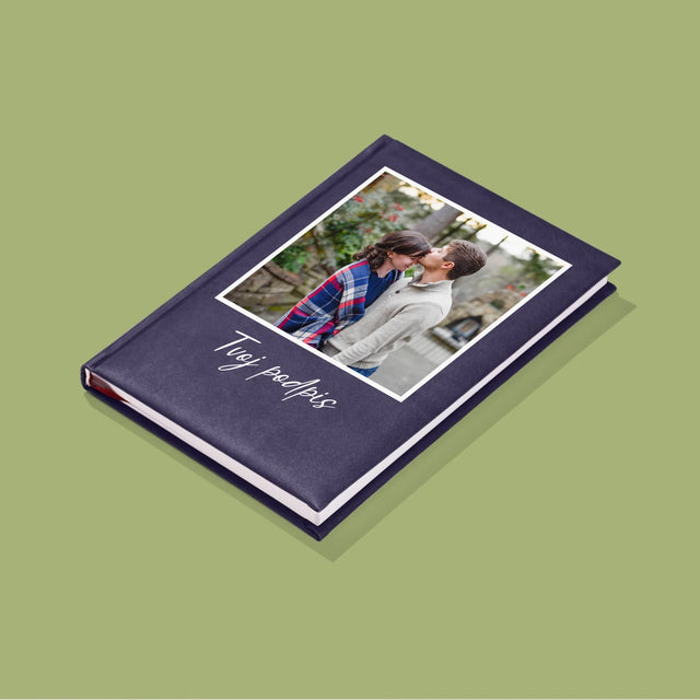 Fotografia A Podpis: Tvoja Fotografia A Podpis - Zápisník