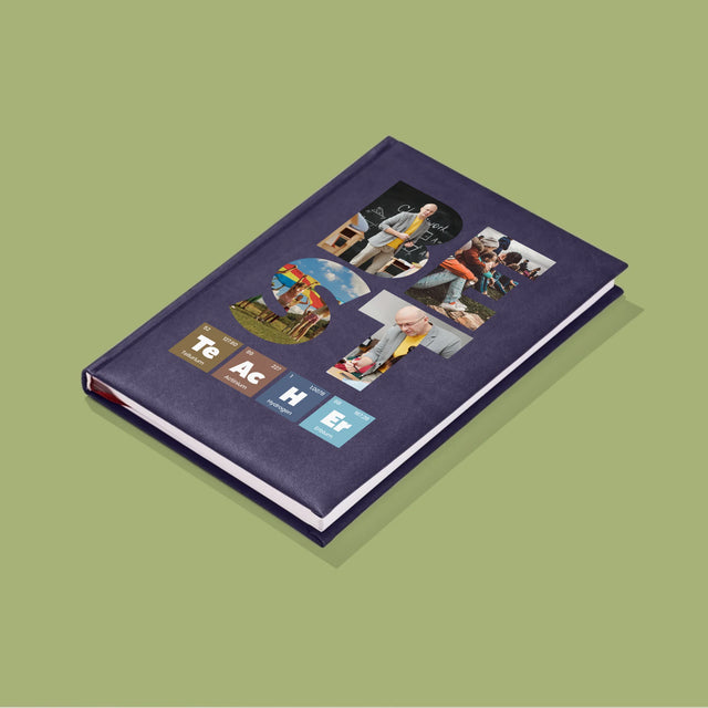 Slovo Z Fotografií: Najlepší Učiteľ - Zápisník