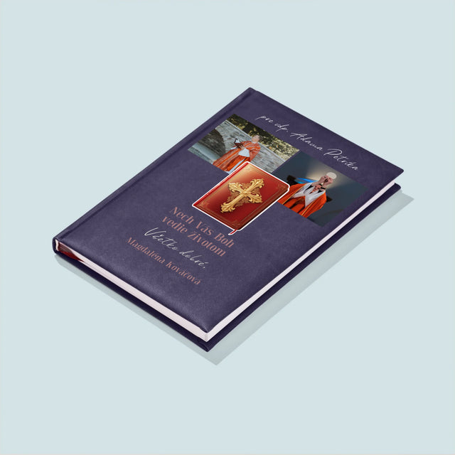 Fotokoláž: Božie Slovo - Zápisník