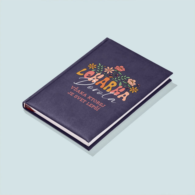 Meno A Podpis: Lekárka - Zápisník