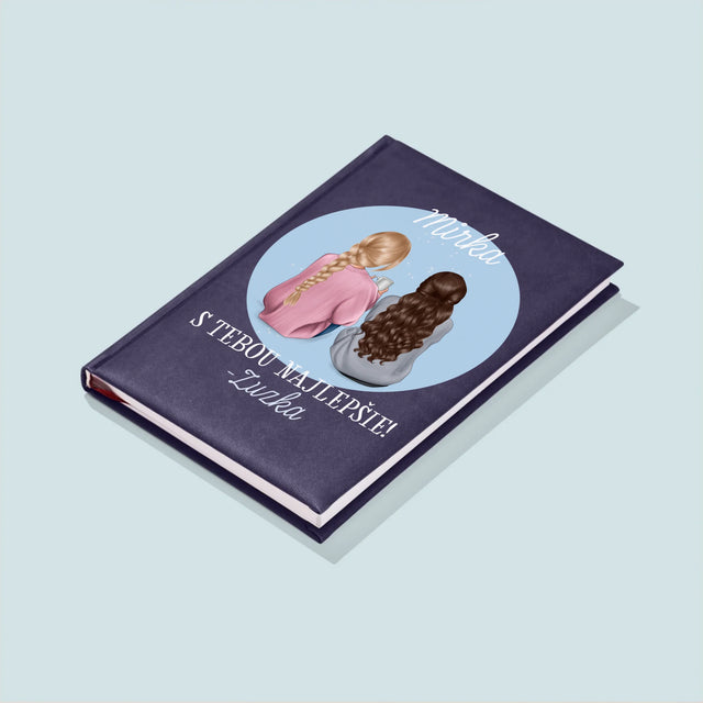 Tvorenie Postavy: Priateľky - Zápisník