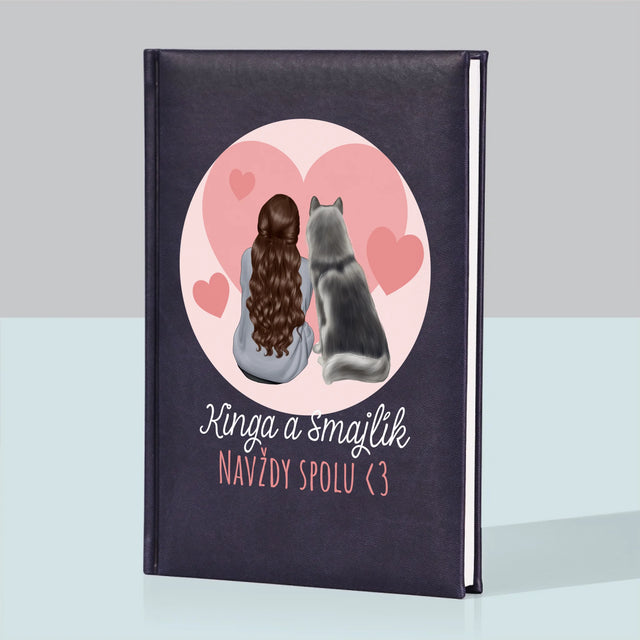 Tvorenie Postavy: Psí Kamarát - Zápisník