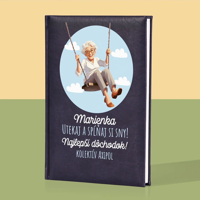 Meno A Podpis: Nech Sa Splnia Tvoje Túžby - Zápisník