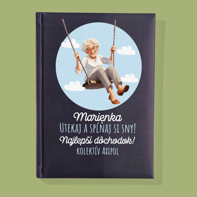 Meno A Podpis: Nech Sa Splnia Tvoje Túžby - Zápisník