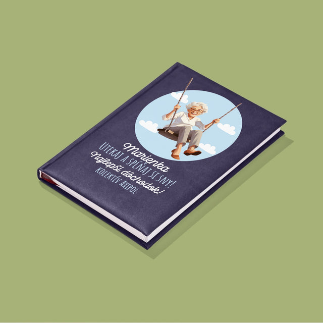 Meno A Podpis: Nech Sa Splnia Tvoje Túžby - Zápisník