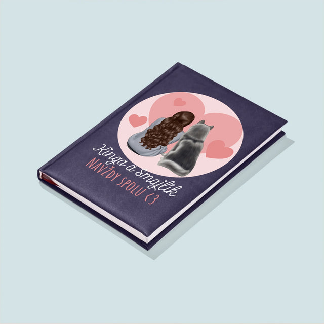 Tvorenie Postavy: Psí Kamarát - Zápisník