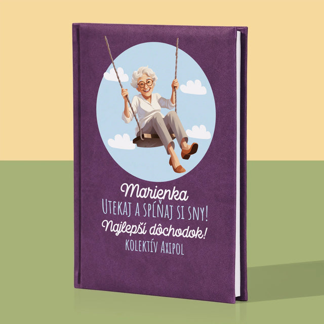 Meno A Podpis: Nech Sa Splnia Tvoje Túžby - Zápisník