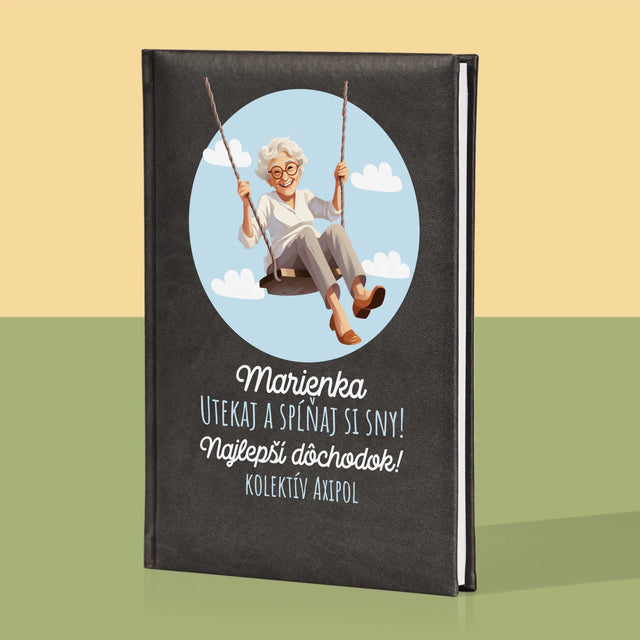 Meno A Podpis: Nech Sa Splnia Tvoje Túžby - Zápisník