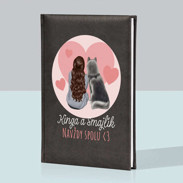 Tvorenie Postavy: Psí Kamarát - Zápisník