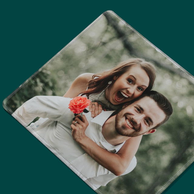 Fotografia A Podpis: Tvoja Fotografia - Podložka Pod Myš