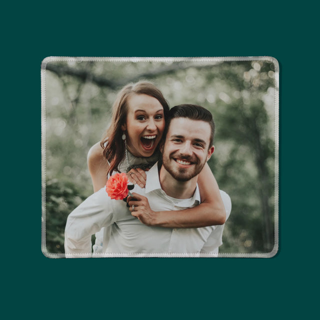 Fotografia A Podpis: Tvoja Fotografia - Podložka Pod Myš