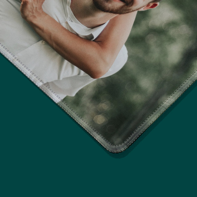 Fotografia A Podpis: Tvoja Fotografia - Podložka Pod Myš