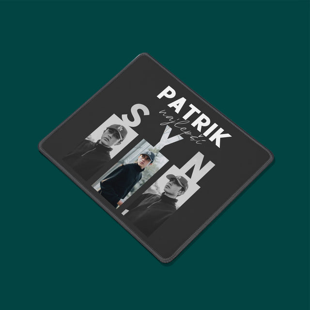 Fotokoláž: Najlepší Syn - Podložka Pod Myš