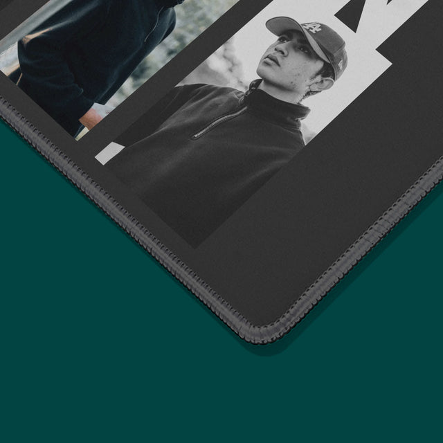 Fotokoláž: Najlepší Syn - Podložka Pod Myš