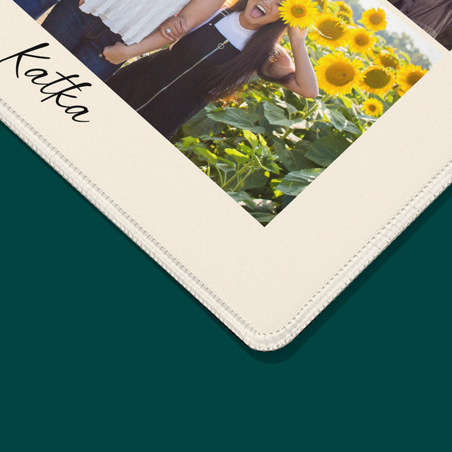 Fotokoláž: Najlepšia Kamarátka - Podložka Pod Myš