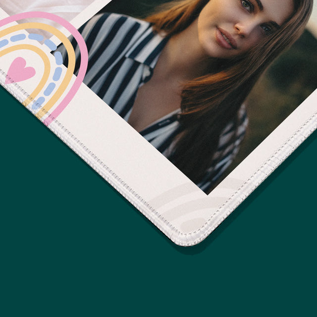 Fotokoláž: Prajem Krásny Deň - Podložka Pod Myš