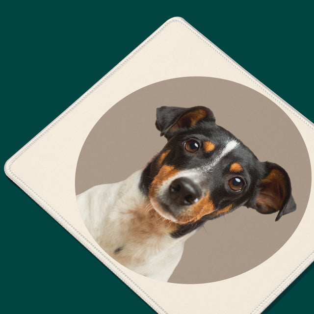 Fotografia: Tvoj Pes - Podložka Pod Myš