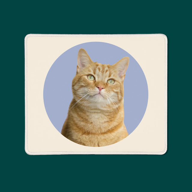 Fotografia: Tvoja Mačka - Podložka Pod Myš