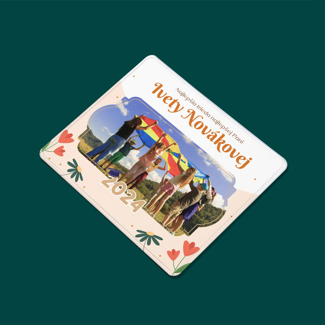 Fotografia A Podpis: Najlepšia Trieda - Podložka Pod Myš