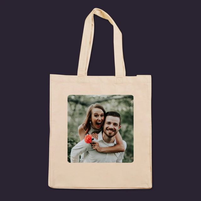 Fotografia: Tvoja Fotografia - Plátená Taška