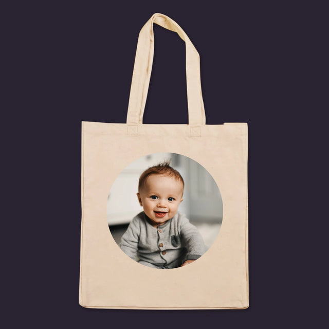 Fotografia: Fotografia V Kruhu - Plátená Taška
