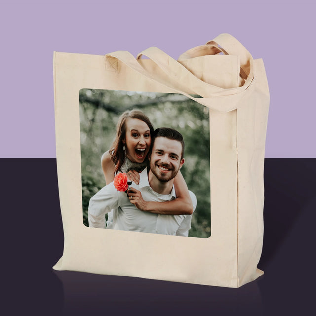 Fotografia: Tvoja Fotografia - Plátená Taška