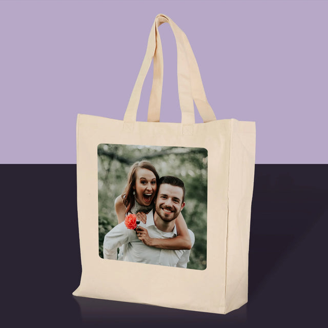 Fotografia: Tvoja Fotografia - Plátená Taška