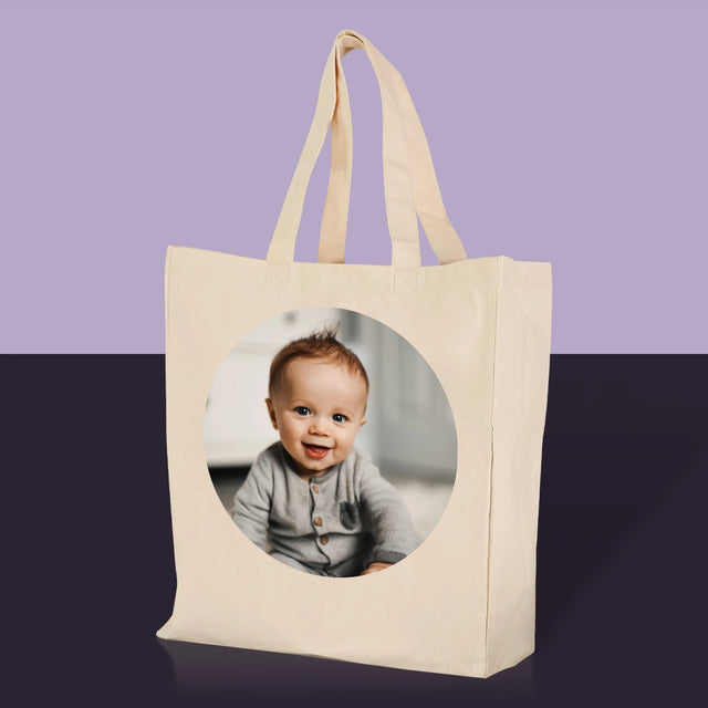 Fotografia: Fotografia V Kruhu - Plátená Taška